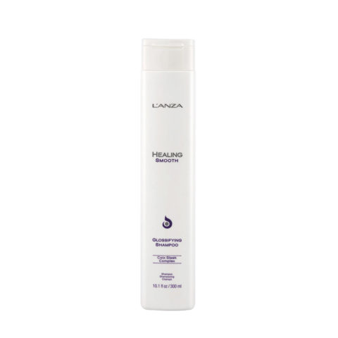 L' Anza Healing Smooth Glossifying Shampoo 300ml