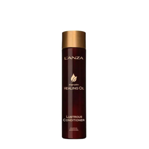 L' Anza Keratin Healing Oil Lustrous Conditioner 250ml