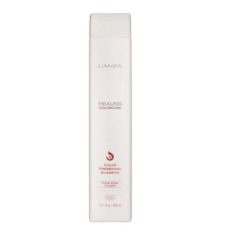 L' Anza Healing Colorcare Color-Preserving Shampoo 300ml - Colour Farbschutz Shampoo