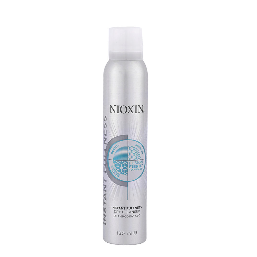 Nioxin Instant Fullness Dry Cleanser 180ml - Trockenshampoo