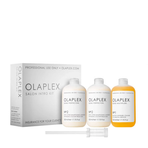 Olaplex Salon Intro Kit n 1 525ml   2x n 2 525ml