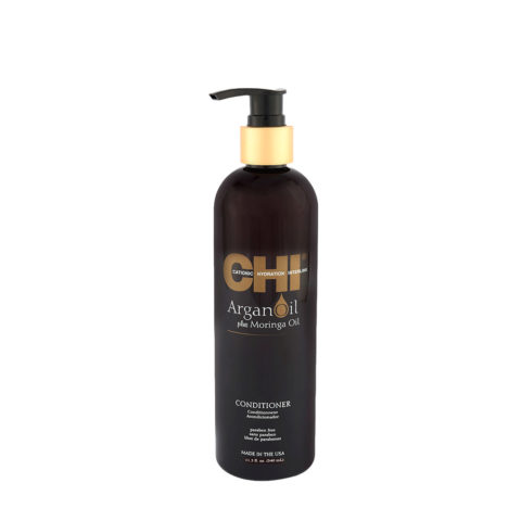 Argan Oil Plus Moringa Oil Conditioner 340ml - feuchtigkeitsspendender Conditioner