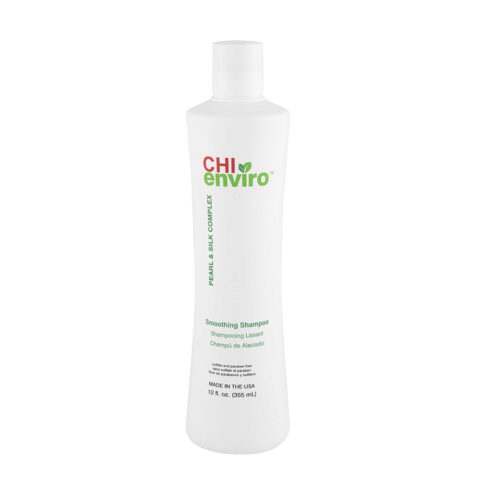 Enviro Smoothing System Shampoo 355ml - glättendes Anti-Frizz-Shampoo