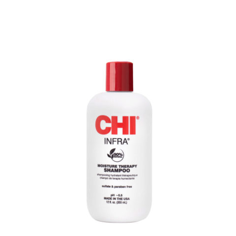 CHI Infra Shampoo 355ml - feuchtigkeitsspendendes stärkendes Shampoo