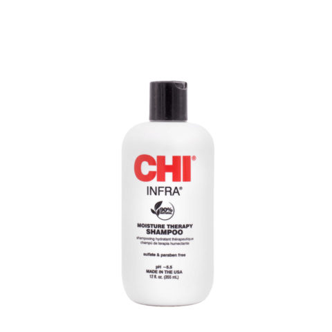 CHI Infra Shampoo 355ml - feuchtigkeitsspendendes stärkendes Shampoo