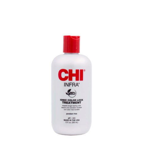 CHI Infra Ionic Color Lock Treatment 355ml - Behandlung für gefärbtes Haar