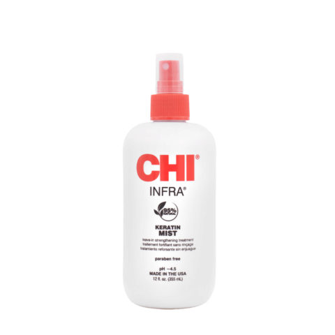 CHI Infra Keratin Mist Leave In Treatment 355ml - Stärkender Spray-Conditioner