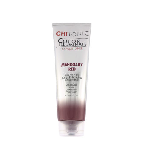 Ionic Color Illuminate Conditioner Mahogany red 251ml - Mahagoni rot