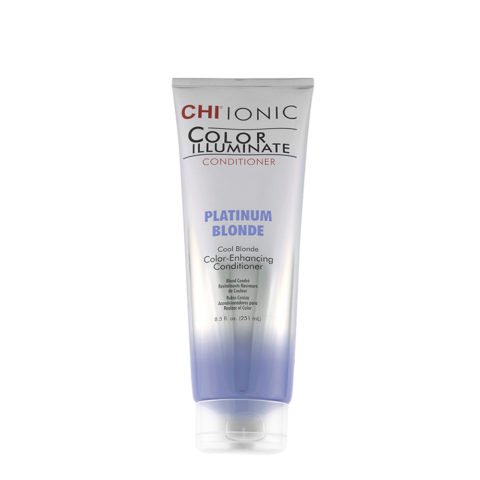 CHI Color  Illuminate Conditioner Platinum Blonde 251ml - Platinblond