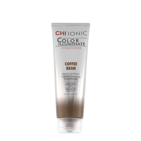 CHI Color Illuminate Conditioner Coffee Bean 251ml - Koffebraun