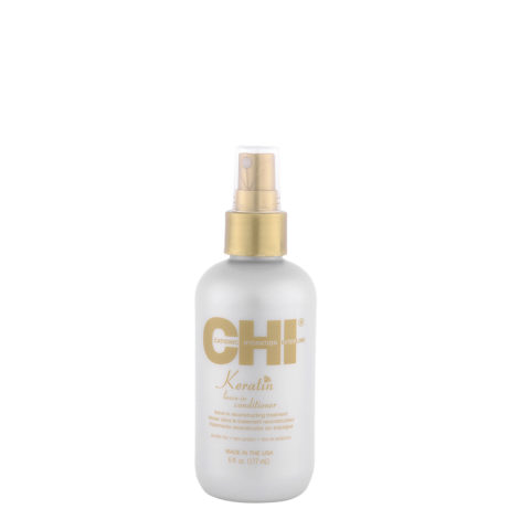 CHI Keratin Leave In Conditioner 177ml - Restrukturierender Spray-Conditioner