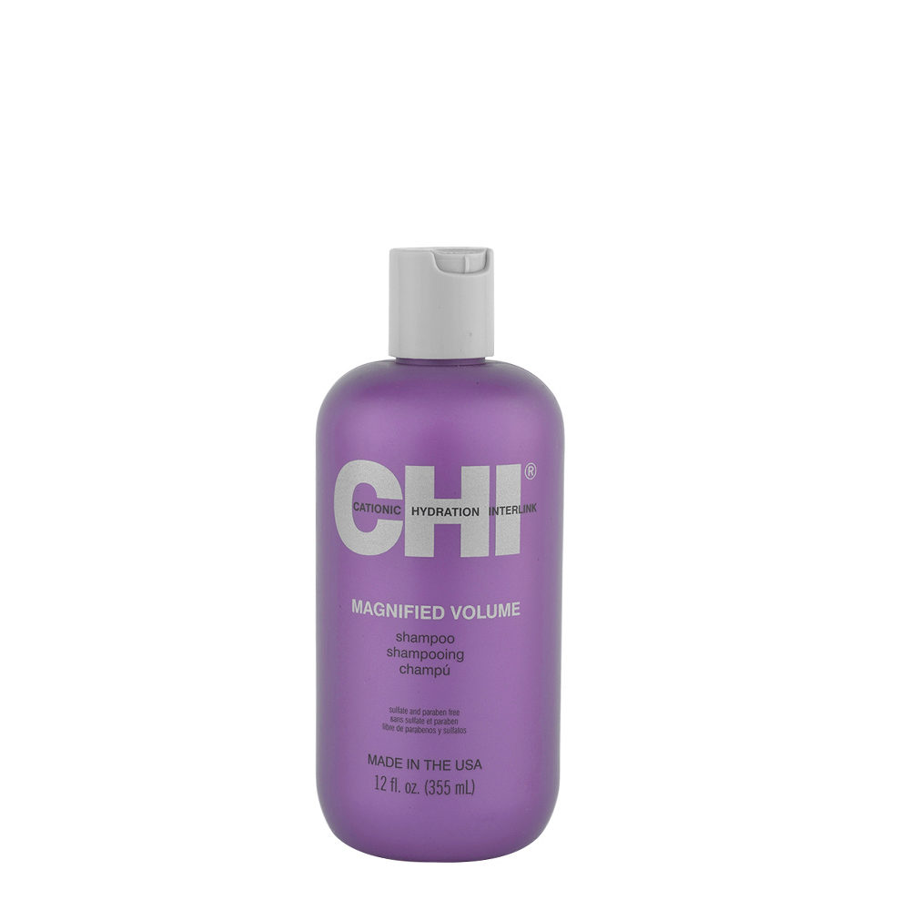 CHI Magnified Volume Shampoo 355ml - Volumenshampoo für feines Haar