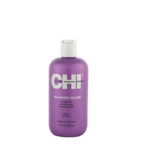 CHI Magnified Volume Conditioner 355ml - Volumen-Conditioner für feines Haar