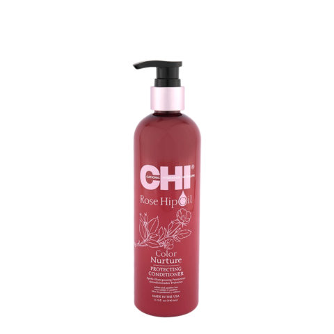 CHI Rose Hip Oil Protecting Conditioner 340ml