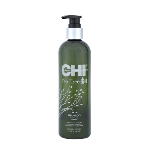 Tea Tree Oil Shampoo 340ml