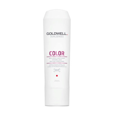 Dualsenses Color Brilliance Conditioner 200 ml – leuchtender Conditioner für feines oder mittleres Haar