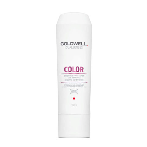 Goldwell Dualsenses Color Brilliance Conditioner 200 ml – leuchtender Conditioner für feines oder mittleres Haar