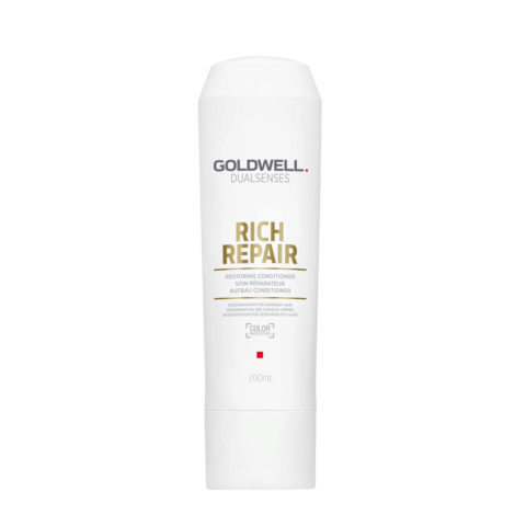 Dualsenses Rich Repair Conditioner 200ml - restrukturierende Haarspülung