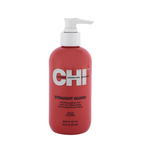 Styling and Finish Straight Guard Smoothing Styling Cream 251ml