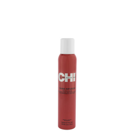 CHI Styling and Finish Shine Infusion Spray 150gr - Glänzendes Haarspray