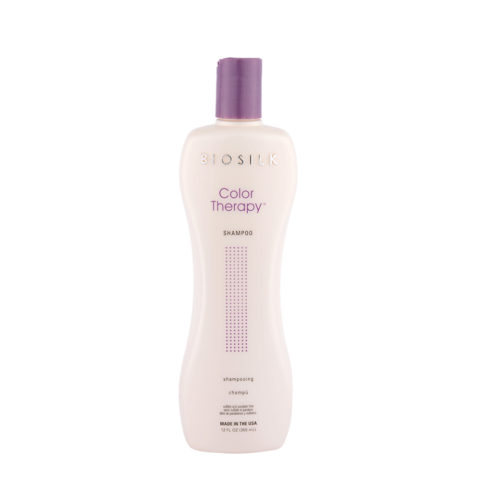 Biosilk Color Therapy Shampoo 355ml - Shampoo für gefärbtes Haar