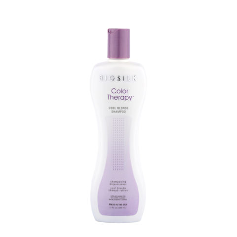 Color Therapy Cool Blonde Shampoo 355ml