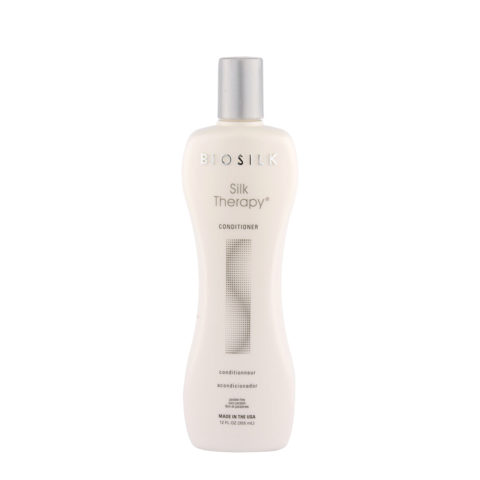 Silk Therapy Conditioner 355ml - Spülung auf Basis von Seidenproteinen