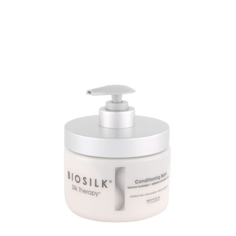 Biosilk Silk Therapy Conditioning Balm 325ml -Haarspülung