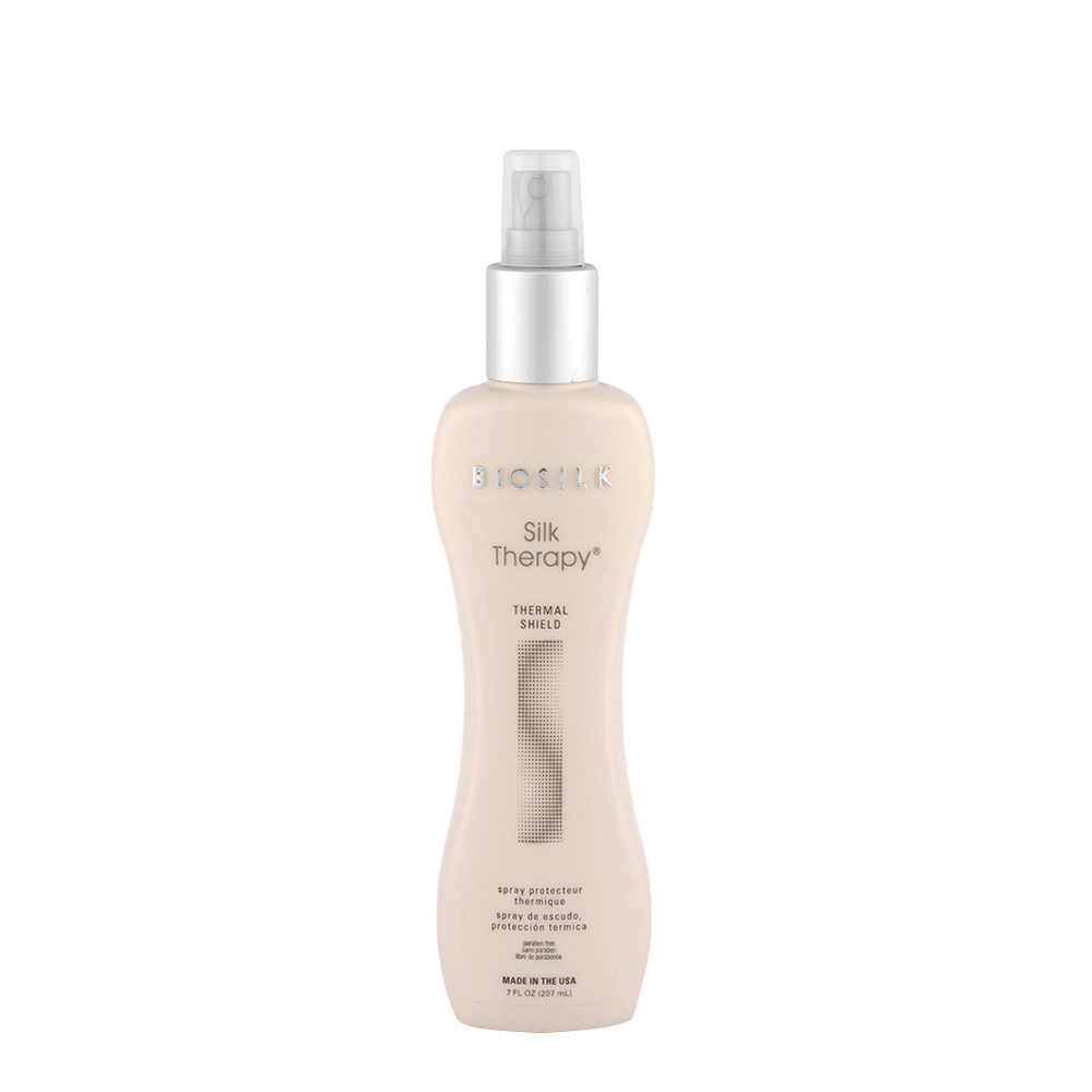 Biosilk Silk Therapy Styling Thermal Shield 207ml - Wärmeschutzspray