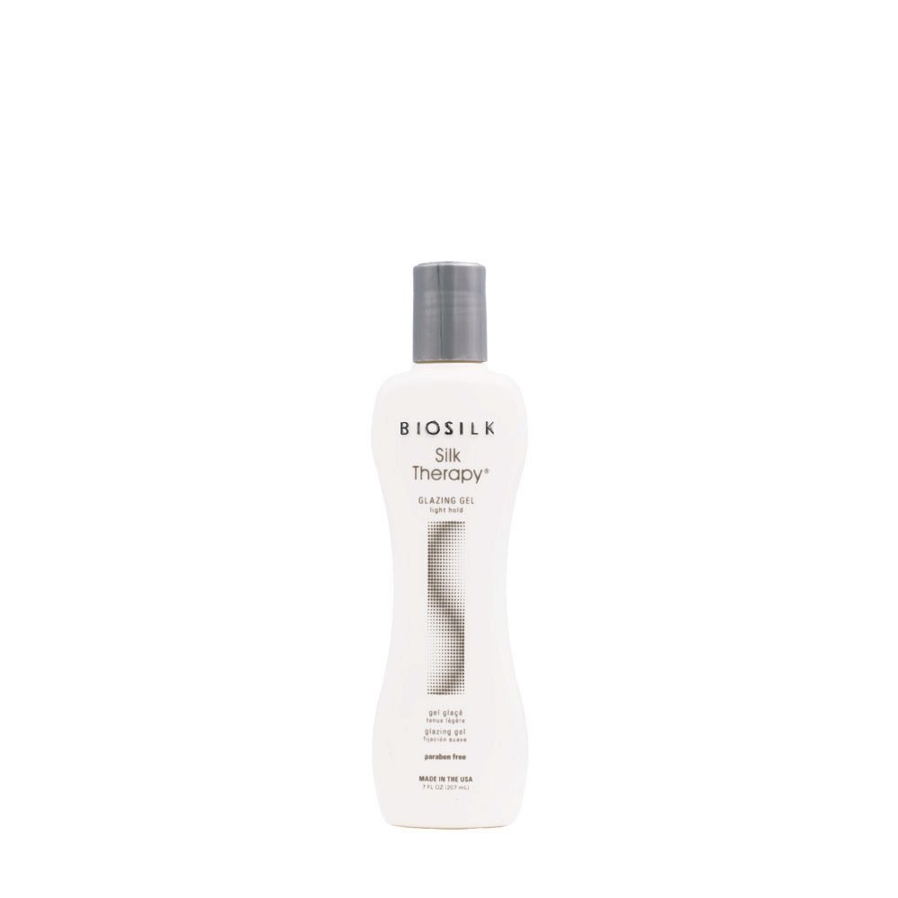 Biosilk Silk Therapy Styling Glazing Gel 207ml
