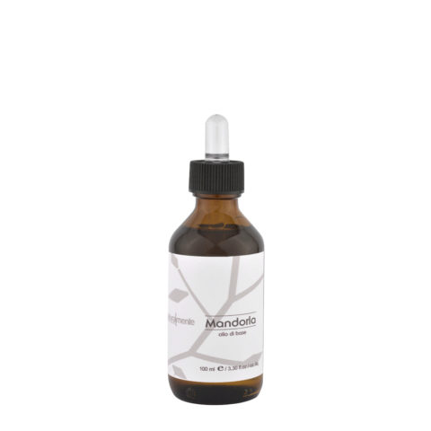 Naturalmente Almond Base oil 100ml