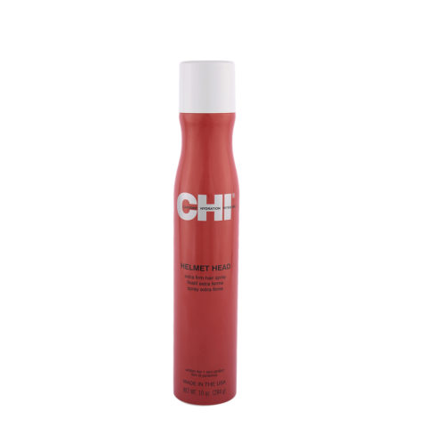CHI Styling and Finish Helmet Head Extra Firm Hairspray 284gr - extra starkes Haarspray