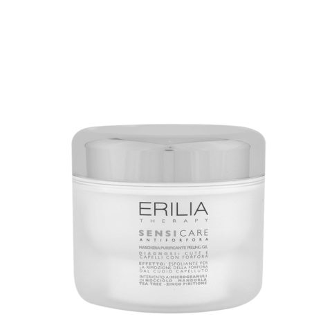 Creattiva Erilia  Sensicare Maschera Purificante Peeling Gel 200ml - Reinigungsmaske