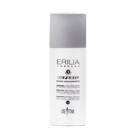 Creattiva Erilia Kopexil Bagno Riossigenante 250ml  - körper-Shampoo