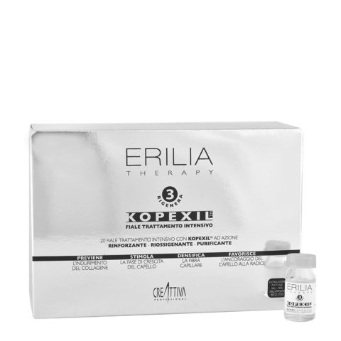 Creattiva Erilia Kopexil intensive für schwaches haar 20x8ml