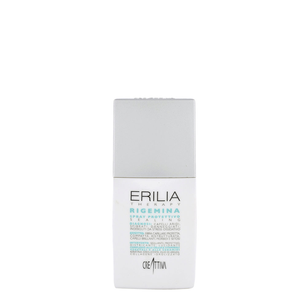 Erilia Rigemina Protective Spray 150ml -  schützendes Haarspray ohne Spülung für beschädigtes Haar