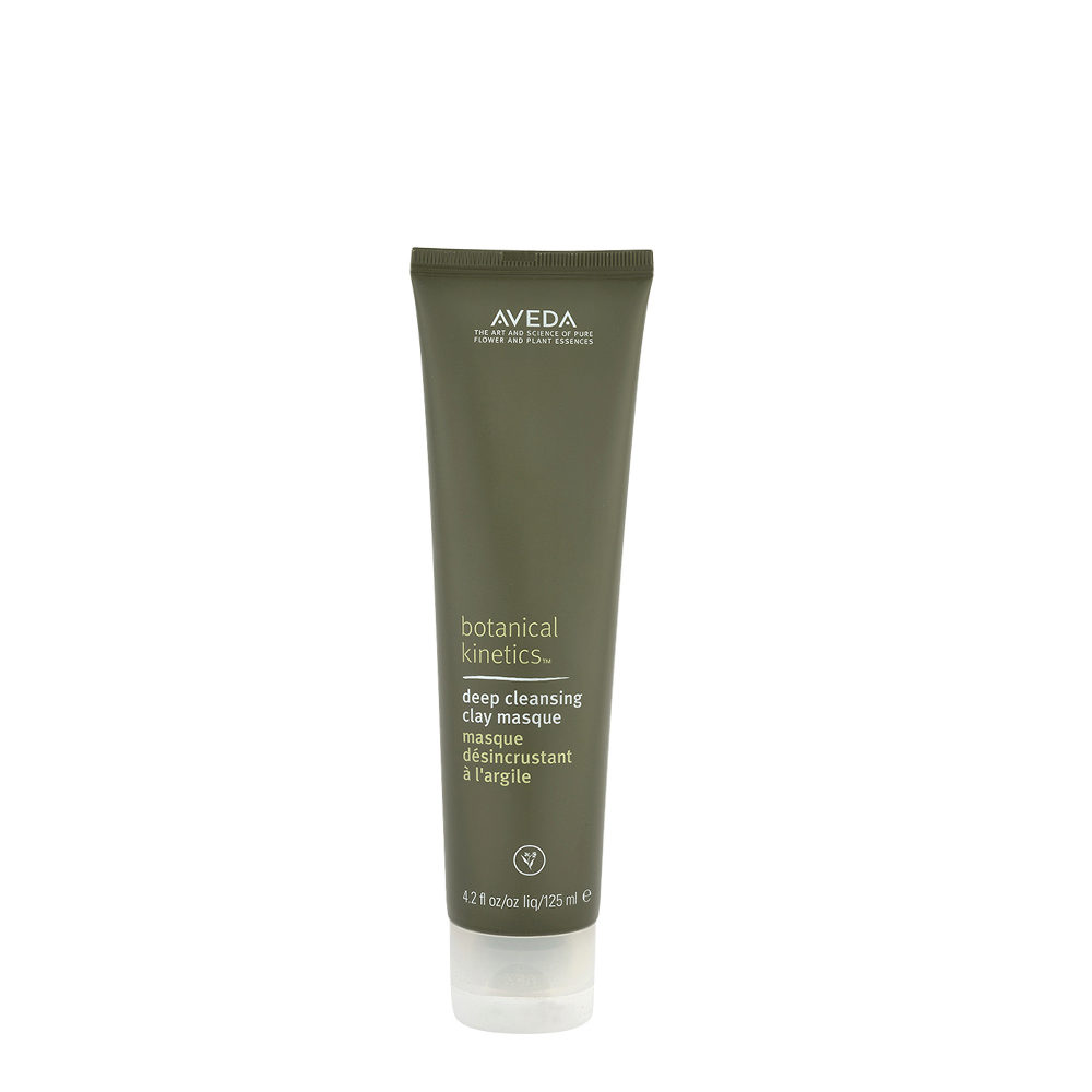 Aveda Skincare Botanical Kinetics Deep Cleansing Clay Masque 125ml - Gesichtsmaske mit Ton