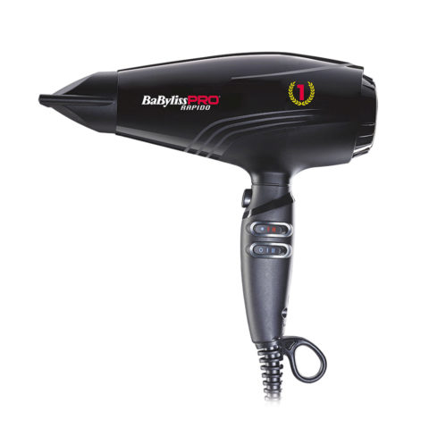 Babyliss Pro Haartrockner Rapido BAB7000IE