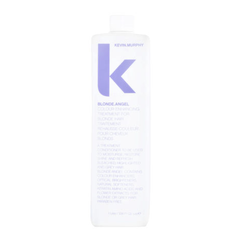 Kevin murphy Treatments Blonde angel 1000ml - Feuchtigkeitsspendende Spülung für blondes Haar