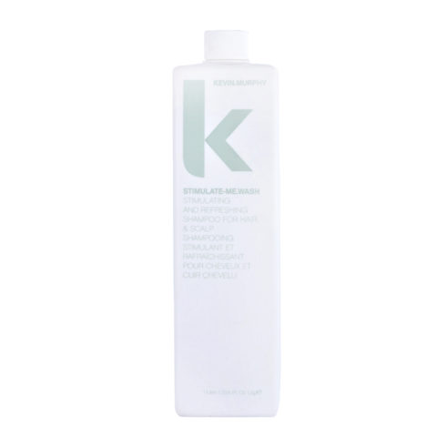 Shampoo Stimulate me wash 1000ml - Energetisierung shampoo