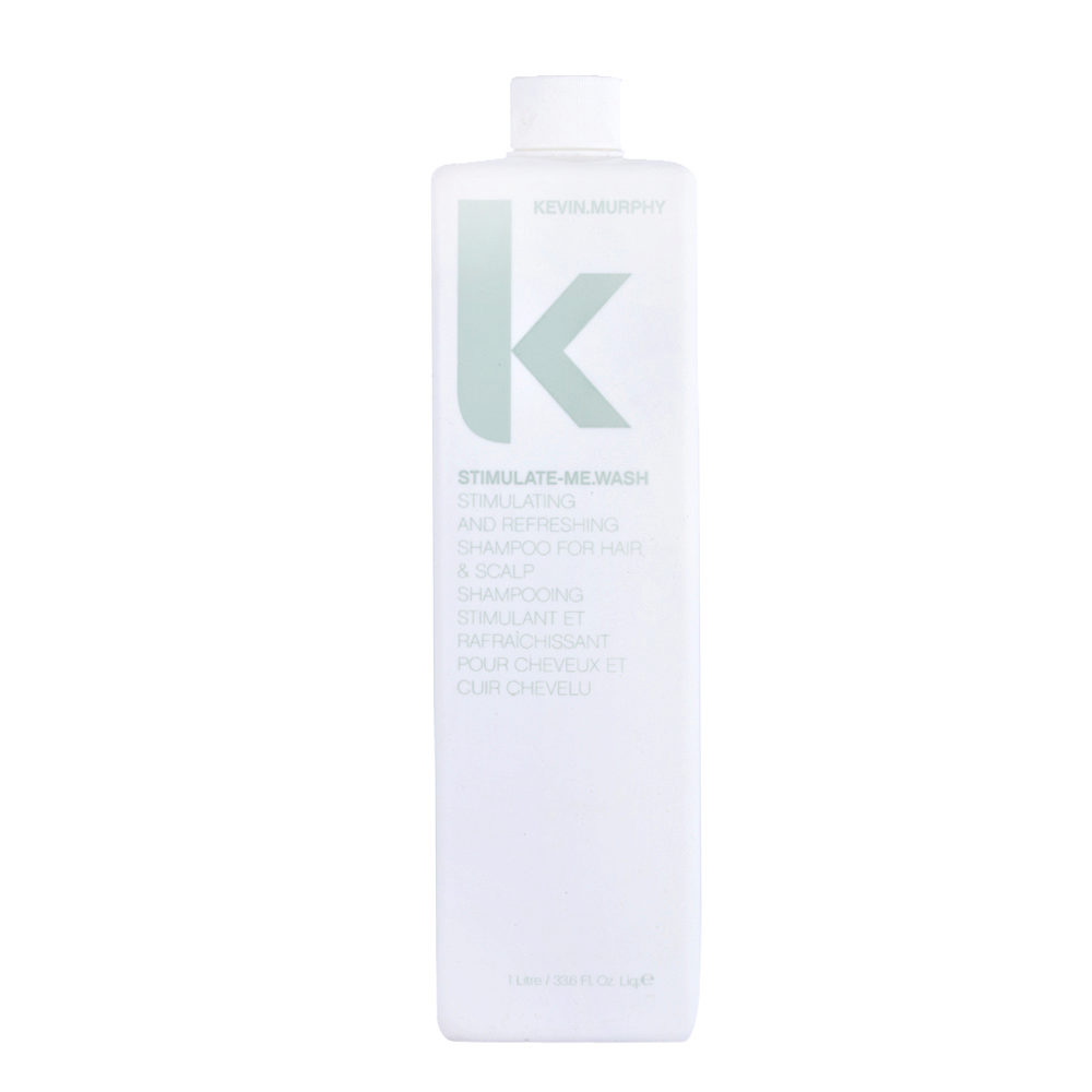 Kevin Murphy Shampoo Stimulate me wash 1000ml - Energetisierung shampoo