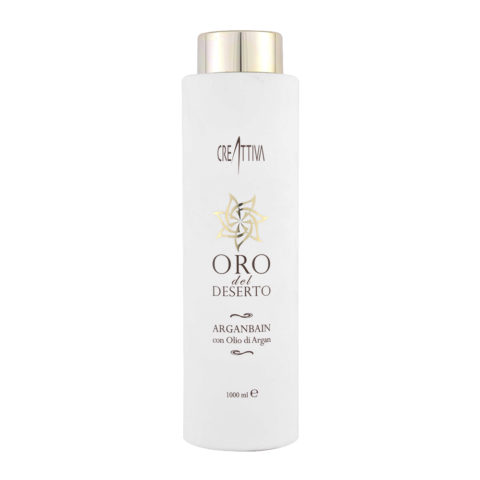 Erilia Oro del Deserto Argan Bain 1000ml - Arganölshampoo