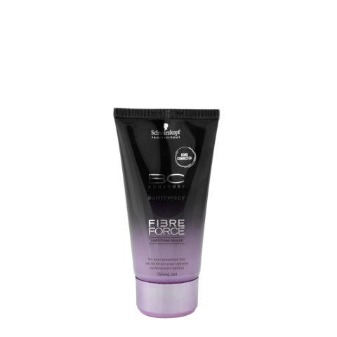 Schwarzkopf BC Bonacure Fibre Force Fortifying Sealer 150ml - verstärkende Milck