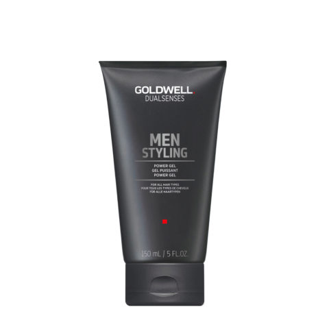 Dualsenses Men Power Gel 150ml - Gel für alle Haartypen