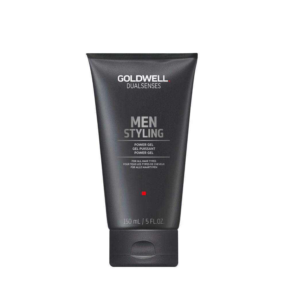 Goldwell Dualsenses Men Power Gel 150ml - Gel für alle Haartypen
