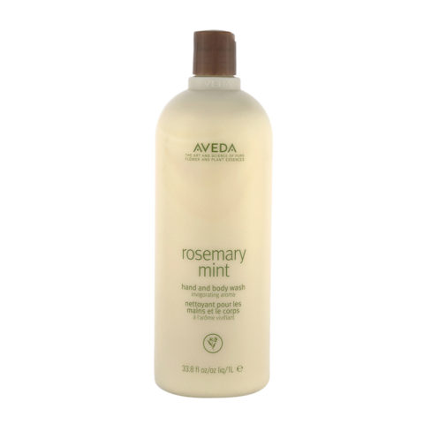 Bodycare Rosemary mint hand & body wash 1000ml