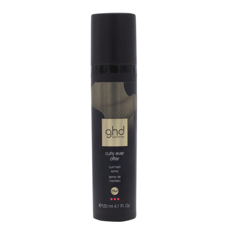 Ghd Curly Ever After - Curl Hold Spray 120ml - Spray für lockiges Haar