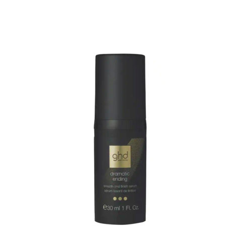 Ghd Dramatic Ending - Smooth & Finish Serum 30ml- luxuriöses Finishing-Serum