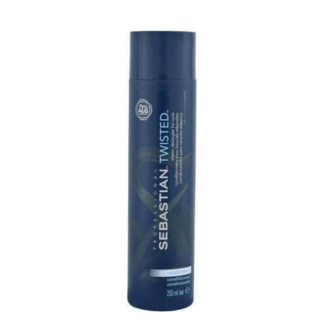 Sebastian Twisted Conditioner 250ml - Haarspülung für lockiges Haar