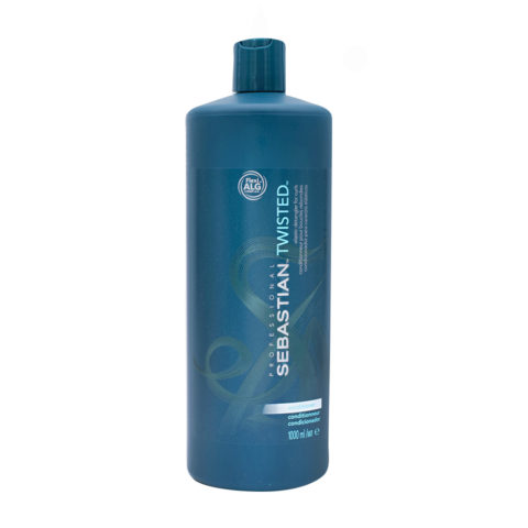 Twisted Conditioner 1000ml - Haarspülung für lockiges Haar